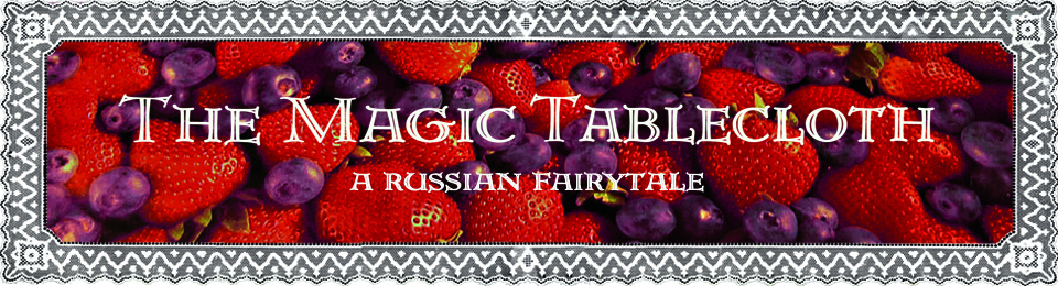 The Magic Tablecloth